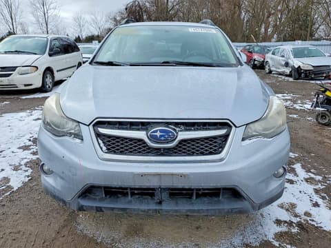 2015 Subaru XV Crosstrek, VIN JF2GPACC9F8309127. Фото 5 з 6 з аукціону Copart. Каталог авто зі США OpenDataCar.