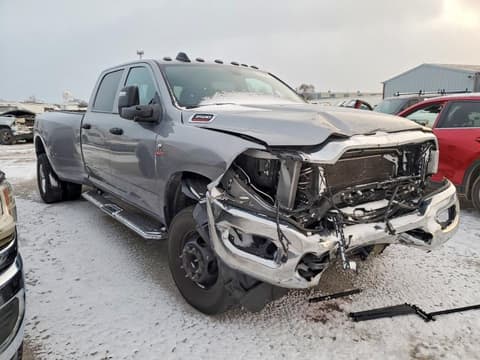 2024 Ram 3500, VIN 3C63RRGLXRG392069. Фото 4 з 6 з аукціону Copart. Каталог авто зі США OpenDataCar.