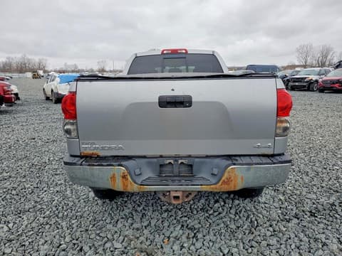 2007 Toyota Tundra, VIN 5TBBT54197S456515. Фото 6 з 6 з аукціону Copart. Каталог авто зі США OpenDataCar.