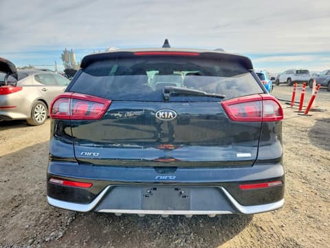 2019 Kia Niro, VIN KNDCB3LC5K5290174. Zdjęcie 6 z 6 z aukcji Copart. Katalog aut z USA OpenDataCar.