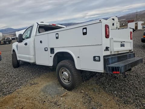 2022 Ford F-250, VIN 1FDBF2A69NEE23459. Фото 2 з 6 з аукціону Copart. Каталог авто зі США OpenDataCar.