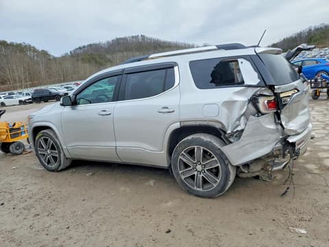 2017 Gmc Acadia, VIN 1GKKNXLS1HZ217150. Фото 2 з 6 з аукціону Copart. Каталог авто зі США OpenDataCar.