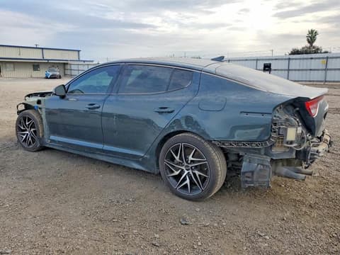 2022 Kia Stinger, VIN KNAE35LDXN6106398. Фото 2 з 6 з аукціону Copart. Каталог авто зі США OpenDataCar.