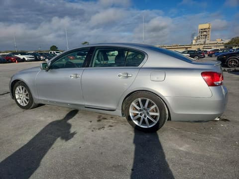 2006 Lexus GS 300, VIN JTHBH96S365015679. Zdjęcie 2 z 6 z aukcji Copart. Katalog aut z USA OpenDataCar.
