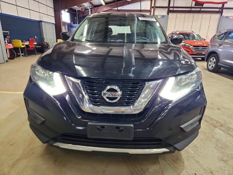 2017 Nissan Rogue Sport, VIN JN8AT2MV4HW002389. Photo 5 of 6 from Copart auction. OpenDataCar US salvage catalog.