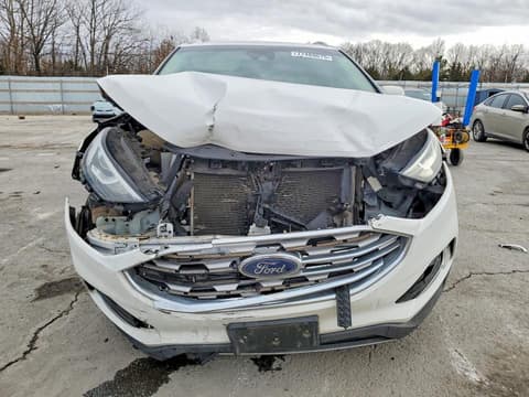 2019 Ford Edge, VIN 2FMPK4J97KBB90115. Фото 5 з 6 з аукціону Copart. Каталог авто зі США OpenDataCar.