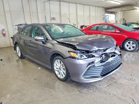 2024 Toyota Camry, VIN 4T1C11AK3RU882914. Фото 4 з 6 з аукціону Copart. Каталог авто зі США OpenDataCar.