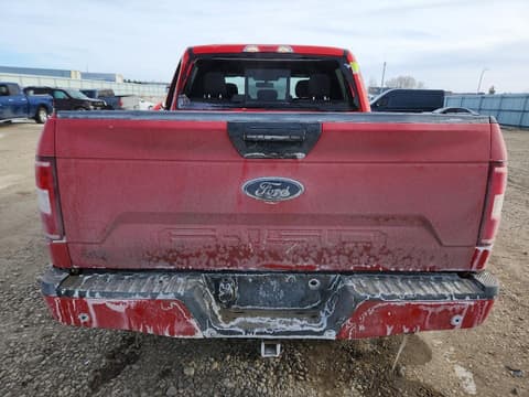 2020 Ford F-150 Lightning, VIN 1FTEW1E57LFA84723. Фото 6 з 6 з аукціону Copart. Каталог авто зі США OpenDataCar.