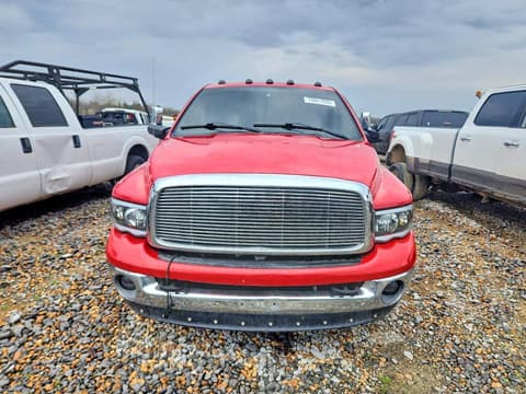2003 Dodge Ram 3500, VIN 3D7MA48C53G771659. Zdjęcie 5 z 6 z aukcji Copart. Katalog aut z USA OpenDataCar.
