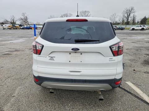 2017 Ford Escape, VIN 1FMCU0GD8HUA53555. Фото 6 з 6 з аукціону Copart. Каталог авто зі США OpenDataCar.
