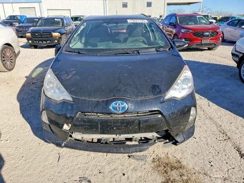 2012 Toyota Prius C, VIN JTDKDTB36C1502452. Zdjęcie 5 z 6 z aukcji Copart. Katalog aut z USA OpenDataCar.