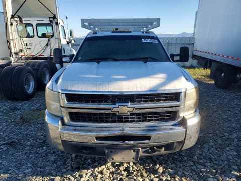 2008 Chevrolet Silverado, VIN 1GBJC39668E152551. Фото 5 з 6 з аукціону Copart. Каталог авто зі США OpenDataCar.