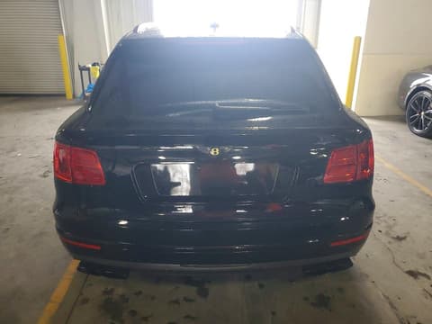 2020 Bentley Bentayga, VIN SJAAM2ZV0LC029781. Фото 6 из 6 с аукциона Copart. Каталог авто из США OpenDataCar.
