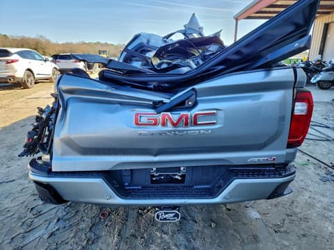 2024 Gmc Canyon, VIN 1GTP6DEK6R1245052. Photo 6 of 6 from Copart auction. OpenDataCar US salvage catalog.