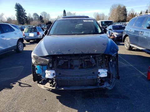 2021 Mazda CX-5, VIN JM3KFBAY8M0334071. Zdjęcie 5 z 6 z aukcji Copart. Katalog aut z USA OpenDataCar.