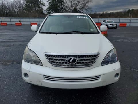 2008 Lexus RX 400h, VIN JTJHW31U682853617. Фото 5 з 6 з аукціону Copart. Каталог авто зі США OpenDataCar.