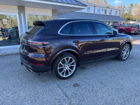 2019 Porsche Cayenne, VIN WP1AA2AY6KDA08972. Фото 4 з 6 з аукціону Copart. Каталог авто зі США OpenDataCar.