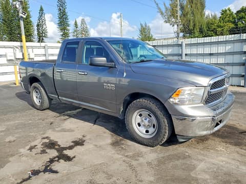 2013 Ram 1500, VIN 1C6RR6GP5DS633341. Фото 4 з 6 з аукціону Copart. Каталог авто зі США OpenDataCar.