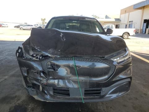 2021 Ford Mustang Mach-E, VIN 3FMTK1RM5MMA56307. Фото 5 з 6 з аукціону Copart. Каталог авто зі США OpenDataCar.