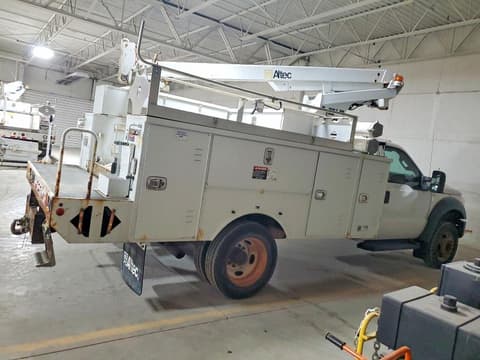 2015 Ford F-450, VIN 1FDUF4GY2FEA65880. Фото 3 з 6 з аукціону Copart. Каталог авто зі США OpenDataCar.