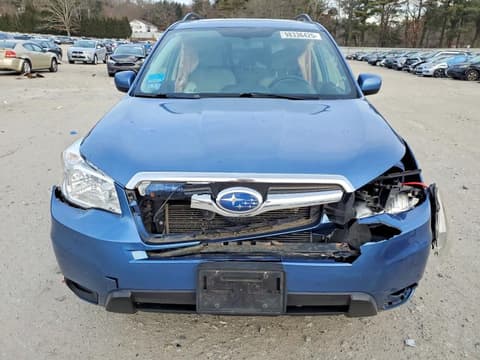 2015 Subaru Forester, VIN JF2SJADC3FH826479. Фото 5 з 6 з аукціону Copart. Каталог авто зі США OpenDataCar.