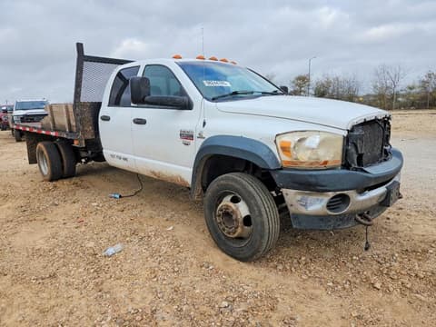 2010 Dodge Ram 5500, VIN 3D6WC7GL8AG129167. Фото 4 з 6 з аукціону Copart. Каталог авто зі США OpenDataCar.