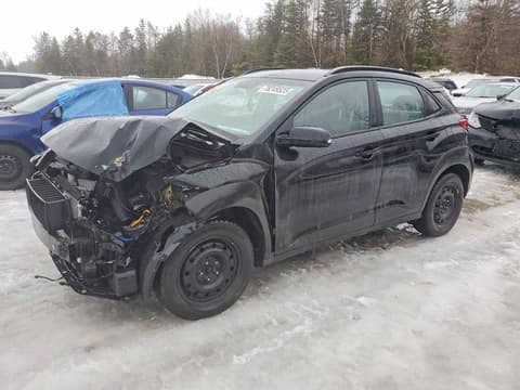 2020 Hyundai Kona, VIN KM8K2CAA5LU561184. Zdjęcie 1 z 6 z aukcji Copart. Katalog aut z USA OpenDataCar.