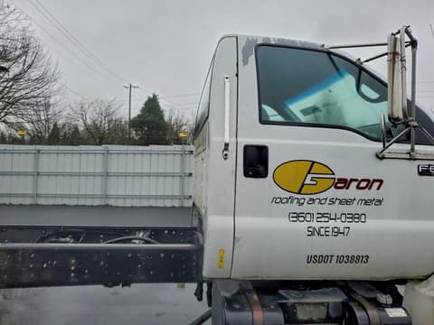 2001 Ford F-650, VIN 3FDNF65Y41MA02639. Фото 6 з 6 з аукціону Copart. Каталог авто зі США OpenDataCar.