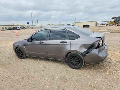 2009 Ford Focus, VIN 1FAHP35N49W146731. Фото 2 з 6 з аукціону Copart. Каталог авто зі США OpenDataCar.