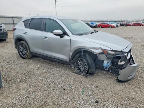 2017 Mazda CX-5, VIN JM3KFBCL8H0221972. Фото 4 з 6 з аукціону Copart. Каталог авто зі США OpenDataCar.