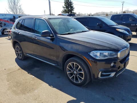 2014 Bmw X5, VIN 5UXKS4C5XE0J96035. Фото 4 з 6 з аукціону Copart. Каталог авто зі США OpenDataCar.