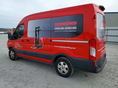 2020 Ford Transit, VIN 1FTBR1CG0LKA94886. Фото 2 з 6 з аукціону Copart. Каталог авто зі США OpenDataCar.