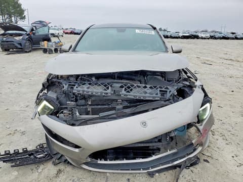 2019 Mercedes-benz A-Class, VIN WDD3G4EB7KW034694. Photo 5 of 6 from Copart auction. OpenDataCar US salvage catalog.