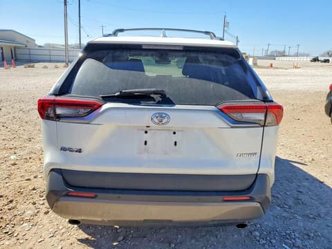 2020 Toyota RAV4, VIN 2T3Y1RFV3LC035804. Фото 6 з 6 з аукціону Copart. Каталог авто зі США OpenDataCar.