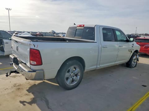 2019 Ram 1500, VIN 1C6RR6TTXKS612744. Zdjęcie 3 z 6 z aukcji Copart. Katalog aut z USA OpenDataCar.