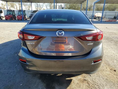 2018 Mazda 3, VIN 3MZBN1V35JM245858. Фото 6 з 6 з аукціону Copart. Каталог авто зі США OpenDataCar.