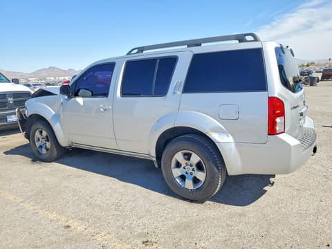 2012 Nissan Pathfinder, VIN 5N1AR1NNXCC624973. Фото 2 з 6 з аукціону Copart. Каталог авто зі США OpenDataCar.