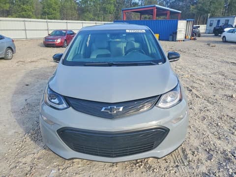 2020 Chevrolet Bolt EV, VIN 1G1FW6S06L4140231. Фото 5 з 6 з аукціону Copart. Каталог авто зі США OpenDataCar.