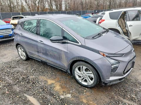 2023 Chevrolet Bolt EV, VIN 1G1FW6S05P4194609. Фото 4 з 6 з аукціону Copart. Каталог авто зі США OpenDataCar.