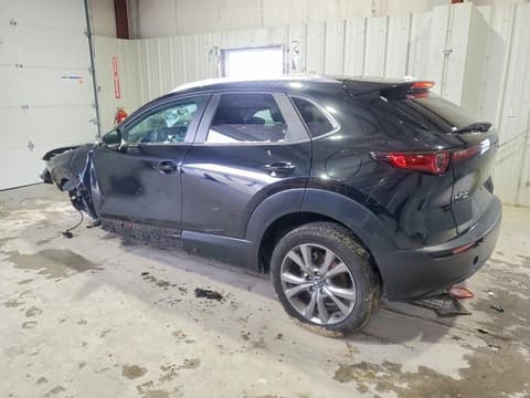 2023 Mazda CX-30, VIN 3MVDMBBM9PM533228. Фото 2 з 6 з аукціону Copart. Каталог авто зі США OpenDataCar.