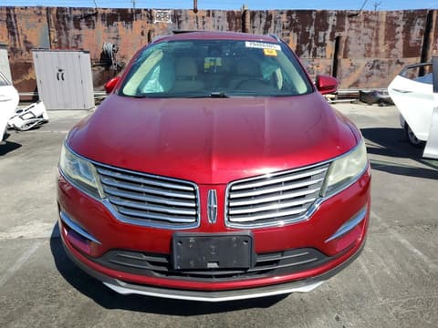 2015 Lincoln MKC, VIN 5LMCJ1A90FUJ09145. Фото 5 з 6 з аукціону Copart. Каталог авто зі США OpenDataCar.