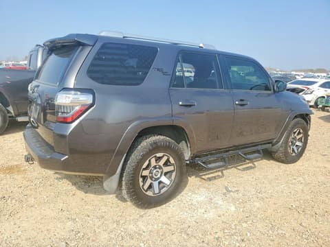 2016 Toyota 4Runner, VIN JTEBU5JR2G5284389. Фото 3 з 6 з аукціону Copart. Каталог авто зі США OpenDataCar.