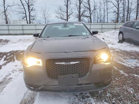 2019 Chrysler 300, VIN 2C3CCARG7KH556481. Фото 5 з 6 з аукціону Copart. Каталог авто зі США OpenDataCar.