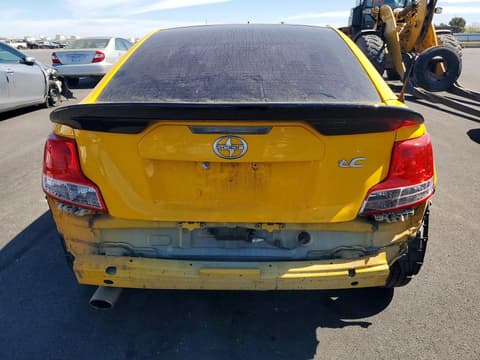 2012 Scion tC, VIN JTKJF5C79C3024267. Фото 6 з 6 з аукціону Copart. Каталог авто зі США OpenDataCar.