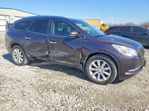 2015 Buick Enclave, VIN 5GAKVCKD6FJ279423. Фото 4 з 6 з аукціону Copart. Каталог авто зі США OpenDataCar.