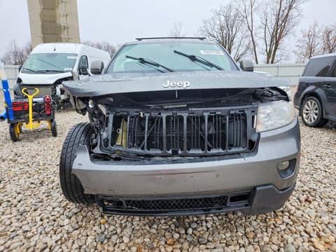 2011 Jeep Grand Cherokee, VIN 1J4RR4GG5BC669271. Zdjęcie 5 z 6 z aukcji Copart. Katalog aut z USA OpenDataCar.