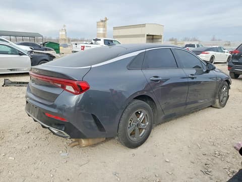 2022 Kia K5, VIN 5XXG14J24NG094795. Фото 3 з 6 з аукціону Copart. Каталог авто зі США OpenDataCar.