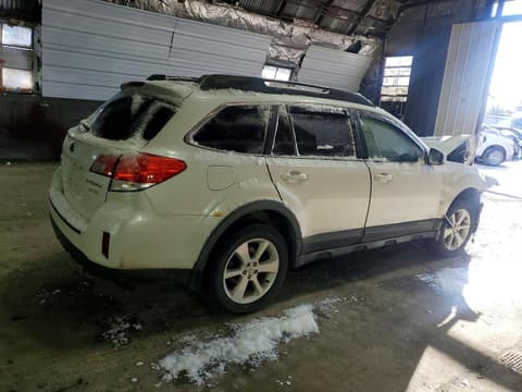 2013 Subaru Outback, VIN 4S4BRBCC4D3284376. Фото 3 з 6 з аукціону Copart. Каталог авто зі США OpenDataCar.