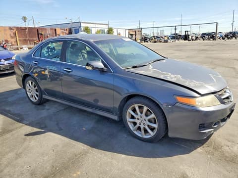2006 Acura TSX, VIN JH4CL96966C001013. Фото 4 з 6 з аукціону Copart. Каталог авто зі США OpenDataCar.