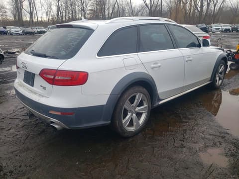 2013 Audi A4 allroad, VIN WA19FAFL0DA232279. Фото 3 з 6 з аукціону Copart. Каталог авто зі США OpenDataCar.